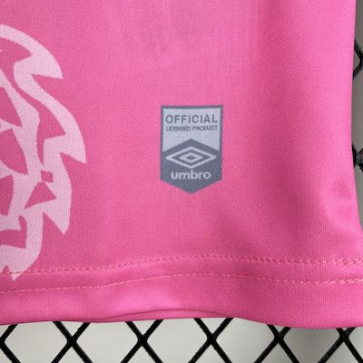 Camisa Oficial Santos 25/26 Versão Torcedor - Completa com Patrocínios