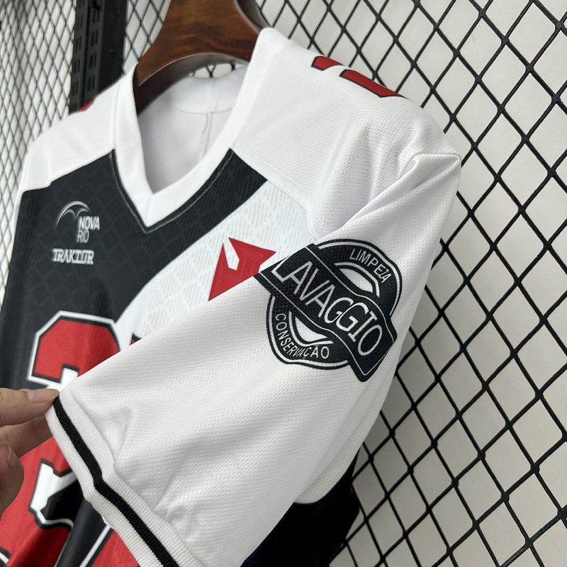 Camisa Oficial do Vasco 25/26 - Almirantes NFL 27