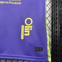 Camisa Oficial do Malaga 24/25 - Versão Torcedor