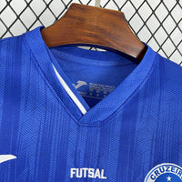 Camisa Oficial do Cruzeiro 25/26 - Versão Torcedor
