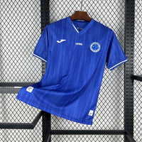 Camisa Oficial do Cruzeiro 25/26 - Versão Torcedor
