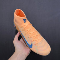 Chuteira Nike Air Zoom Mercurial Superfly 10 Elite Campo "Mbappé"