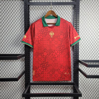 Camisa Oficial de Portugal 25/26 - Versão Torcedor