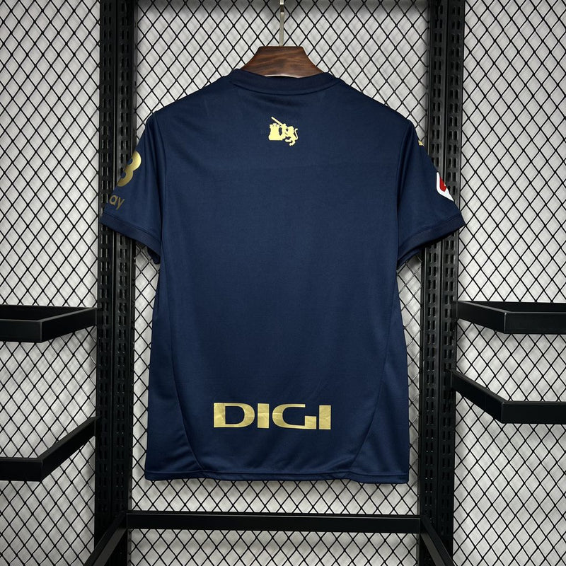 Camisa Oficial do Alavés 24/25 - Versão Torcedor