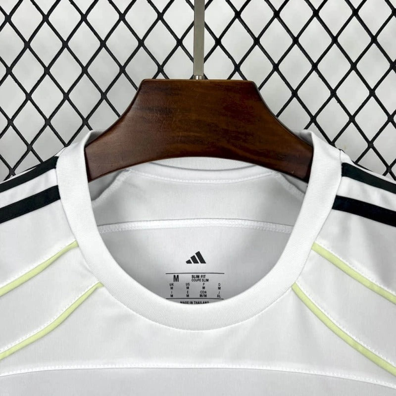 Camisa Oficial do Real Madrid 25/26 Versão Torcedor - Treino