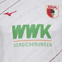 Camisa Oficial do FC Augsburg 24/25 - Versão Torcedor
