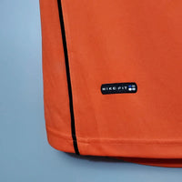 Camisa Retrô da Holanda 1998