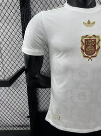 Camisa do Bayern de Munique 25/26 Versão Jogador - 125 Aniversary