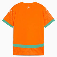 Camisa Oficial da Costa do Marfim 24/25 - Versão Torcedor