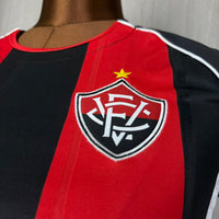 Camisa Feminina Oficial do Vitória 26/27 - Baby Look