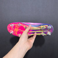 Chuteira Campo ADIDAS F50 Lamine Yamal Elite SG Trava Mista