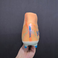 Chuteira Nike Air Zoom Mercurial Superfly 10 Elite Campo "Mbappé"