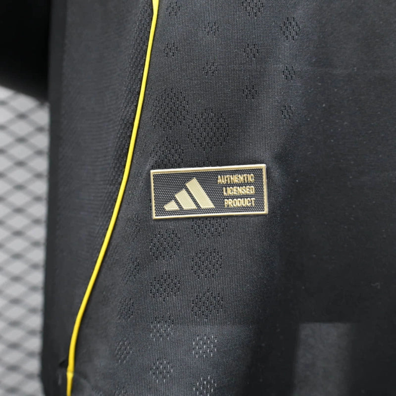 Camisa Oficial do Real Madrid 25/26 - Versão Jogador