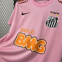 Camisa Retrô do Santos 2011/2012 - Versão Retrô