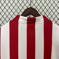 Camisa Oficial do Athletic Bilbão 24/25 - Versão Torcedor