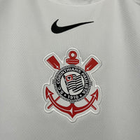 Camisa Oficial do Corinthians 25/26 - Versão Torcedor