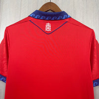 Camisa l Oficial do Osasuna 26/27 - Torcedor