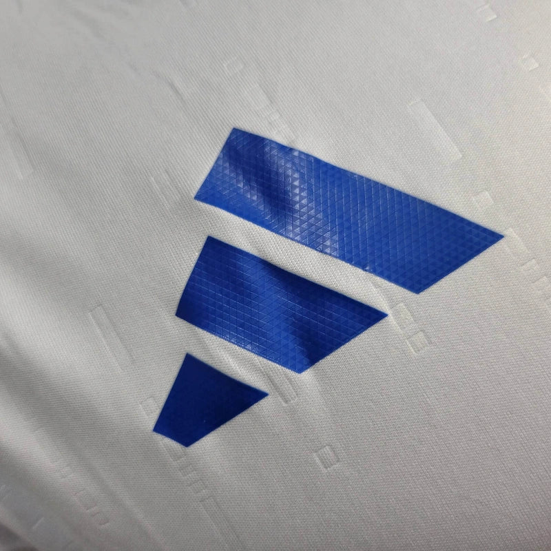 Camisa 2 Oficial da Itália 24/25 - Manga longa
