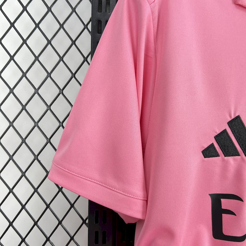 Camisa Oficial do Real Madrid 25/26 - Versão Torcedor