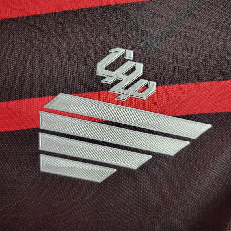 Camisa Oficial do Athletico Paranaense 24/25 - Versão Torcedor