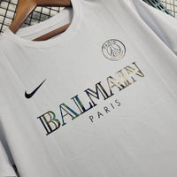 Camisa do PSG x BALMAIN 23/24 - Refletiva