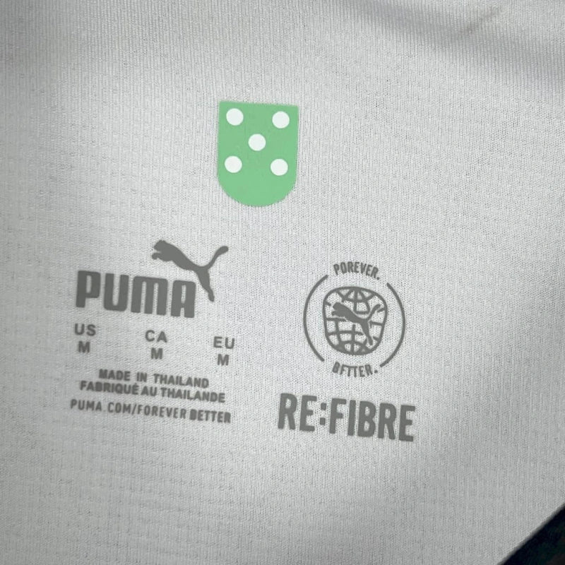 Camisa Oficial de Portugal 25/26 - Manga Longa