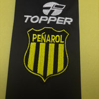 Camisa Retrô Peñarol 1987