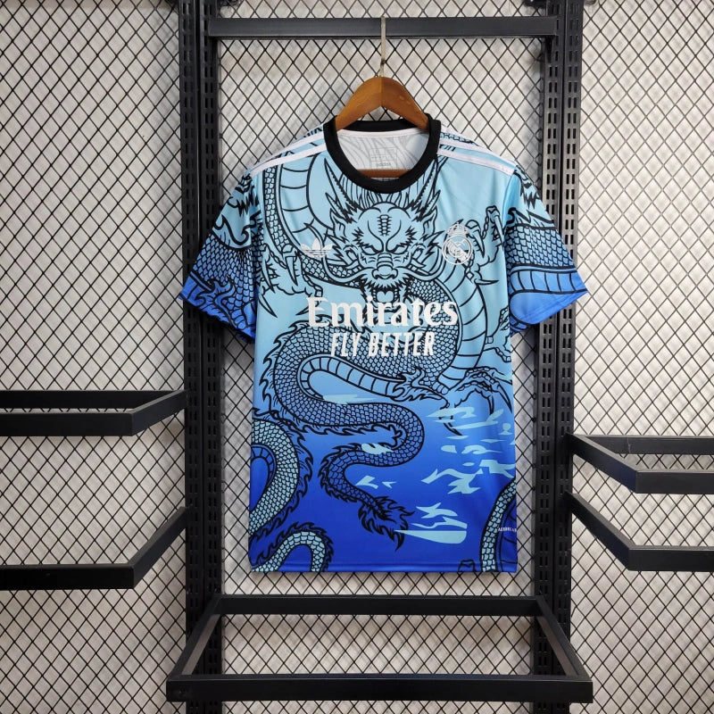 Camisa do Real Madrid 24/25 Versão Torcedor - Edição Especial