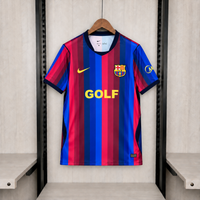 Camisa Barcelona x GOLF WANG 26/27 - Torcedor