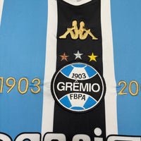Camisa Retrô Grêmio 2003 - 100 Anos