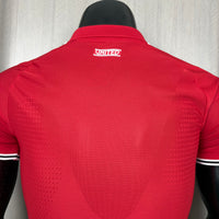 Camisa l Oficial do Manchester United 26/27 - Jogador