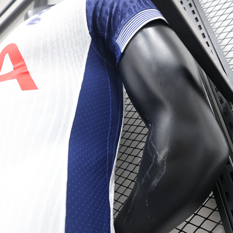 Camisa Oficial do Tottenham 24/25 - Versão Jogador
