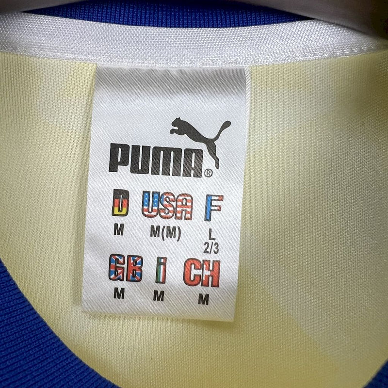 Camisa Retrô do Parma 1995/1997 - Versão Retrô