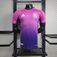 Camisa 2 Oficial da Alemanha 24/25 - Versão Jogador
