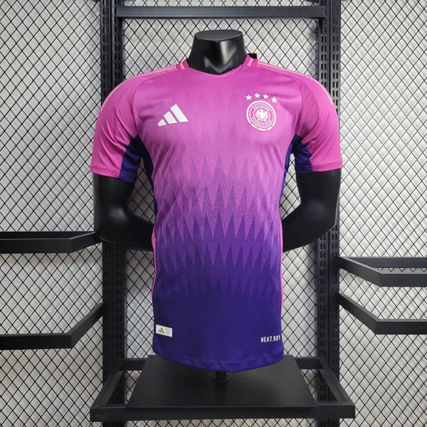 Camisa 2 Oficial da Alemanha 24/25 - Versão Jogador