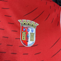 Camisa Oficial do SC Braga 24/25 - Versão Torcedor