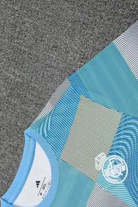 Kit Oficial do Real Madrid 25/26 - Treino