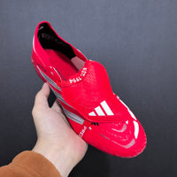 Chuteira Adidas Predator Tongue 26 Elite FG