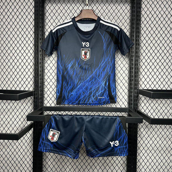 Conjunto Infantil Oficial do Japão 24/25 - Kids
