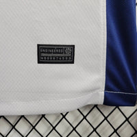 Camisa Feminina Oficial do Tottenham 24/25 - Baby Look