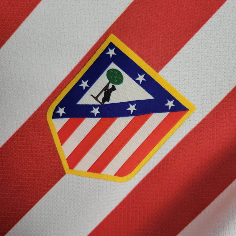 Camisa Oficial do Atlético de Madrid 25/26 - Versão Torcedor