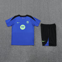 Kit Oficial do Barcelona 25/26 - Treino