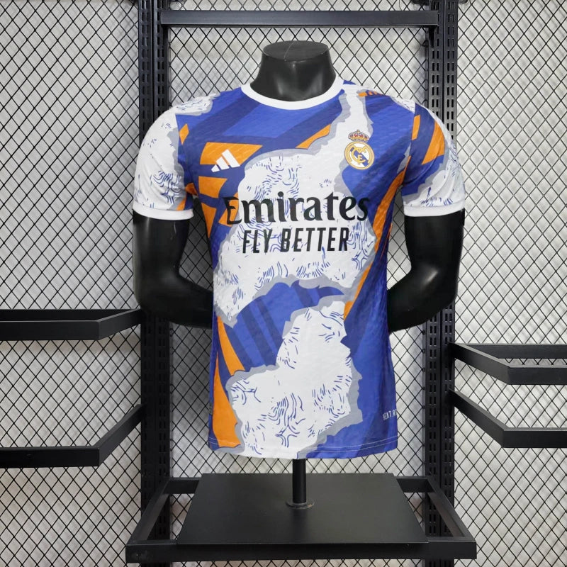 Camisa do Real Madrid 25/26 Versão Jogador - Edição Especial