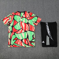 Kit Oficial do Arsenal 25/26 - Treino