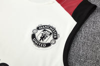 Kit Oficial do Manchester United 25/26 - Treino