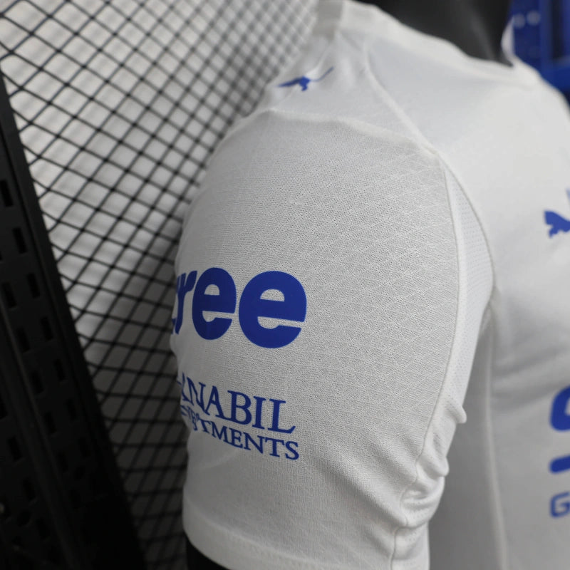 Camisa Oficial do Al-Hilal 25/26 - Versão Jogador