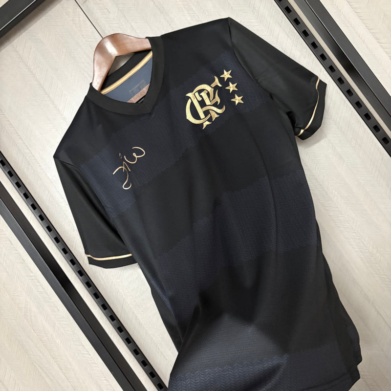 Camisa Oficial do CR Flamengo 25/26 - Volta Zico