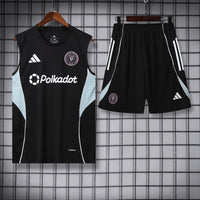Kit Oficial do Inter de Miami 25/26 - Treino