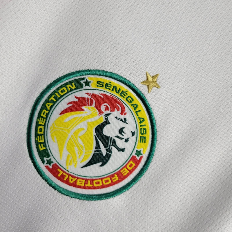 Camisa Oficial do Senegal 24/25 - Versão Torcedor