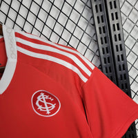 Camisa Oficial do Internacional 25/26 - Versão Torcedor